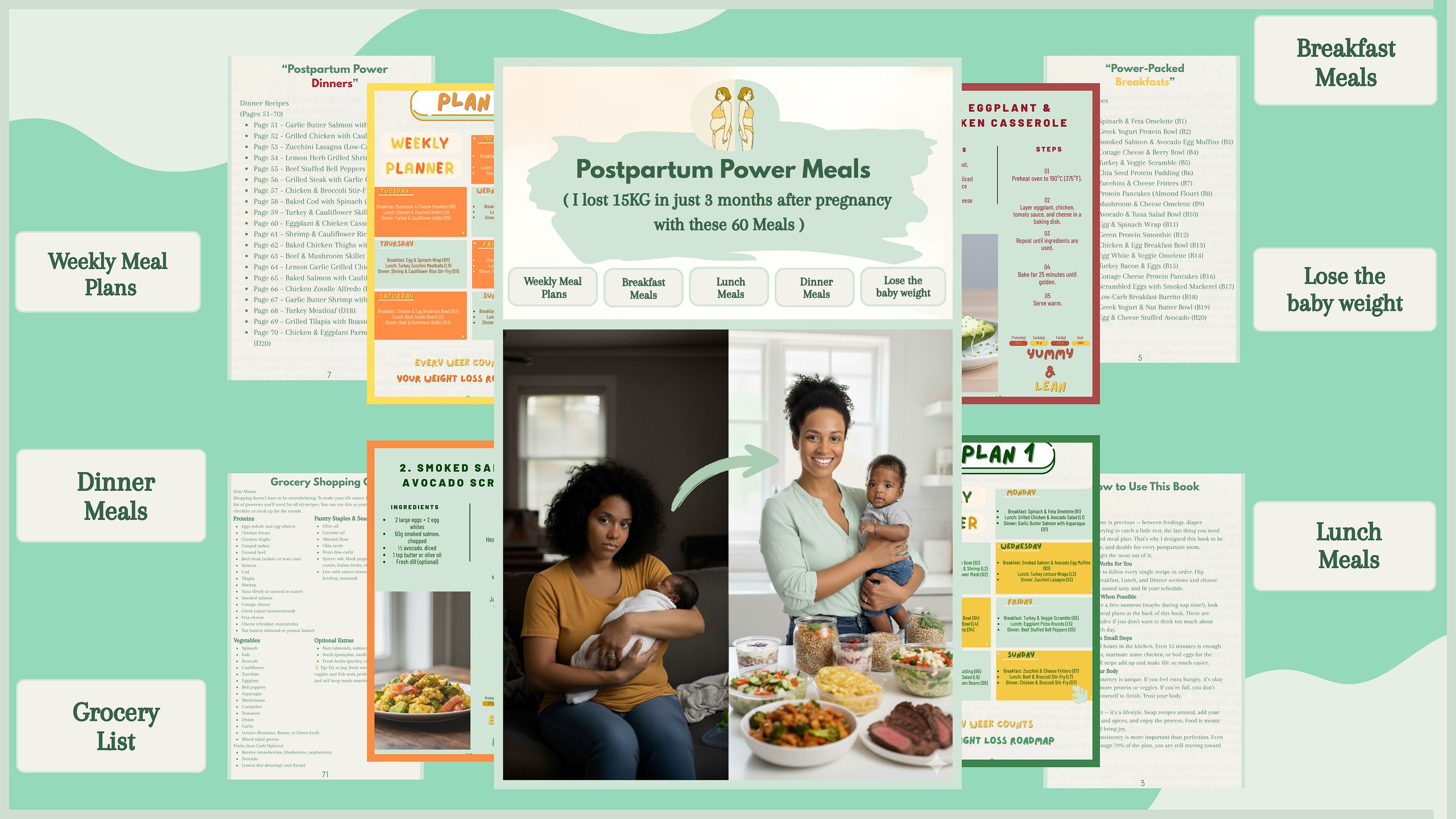 Postpartum Power