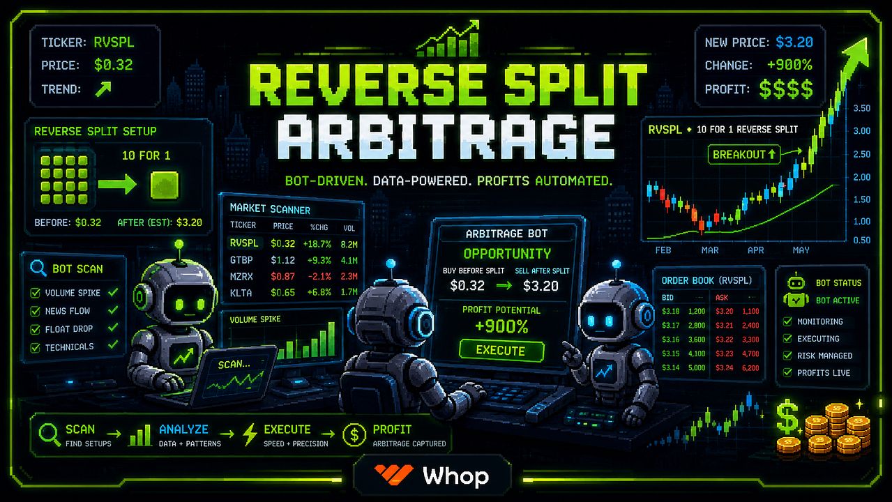 Idle Markets (Auto RSA)