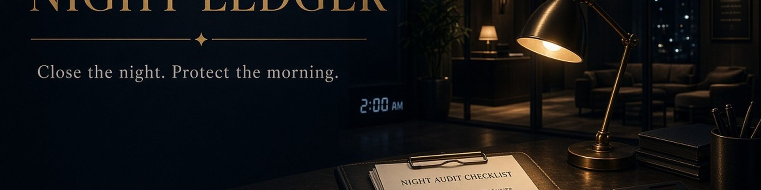 Night Ledger