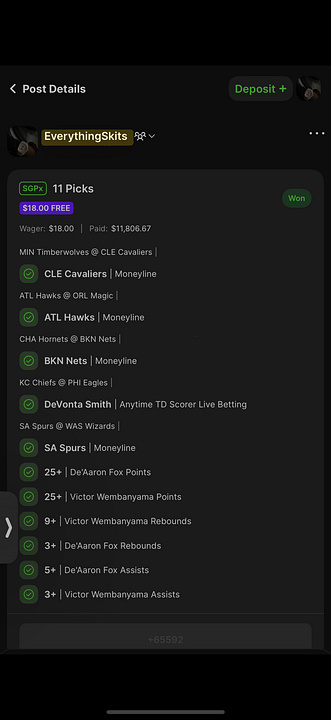 Everything Skits Picks