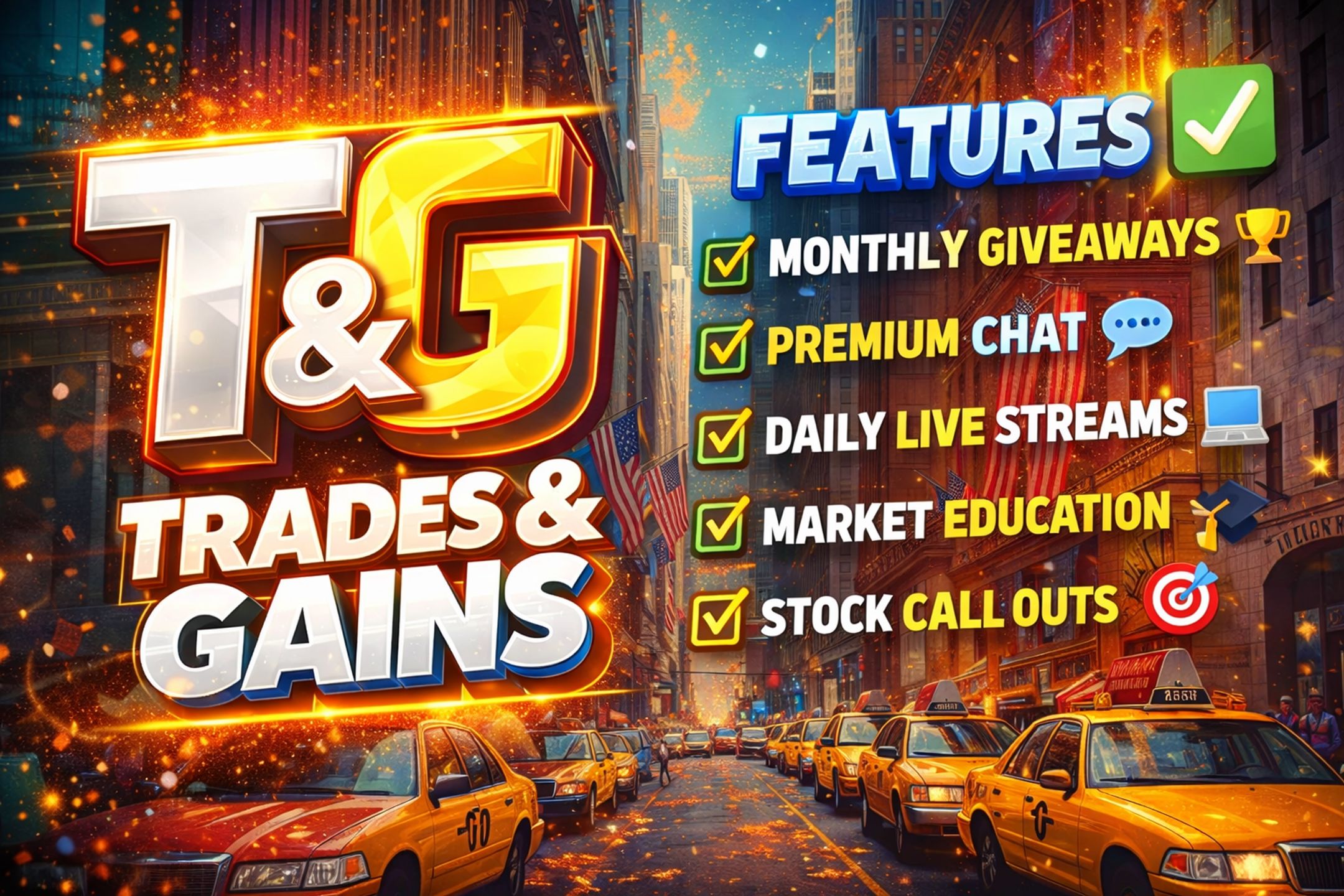 Trades & Gains