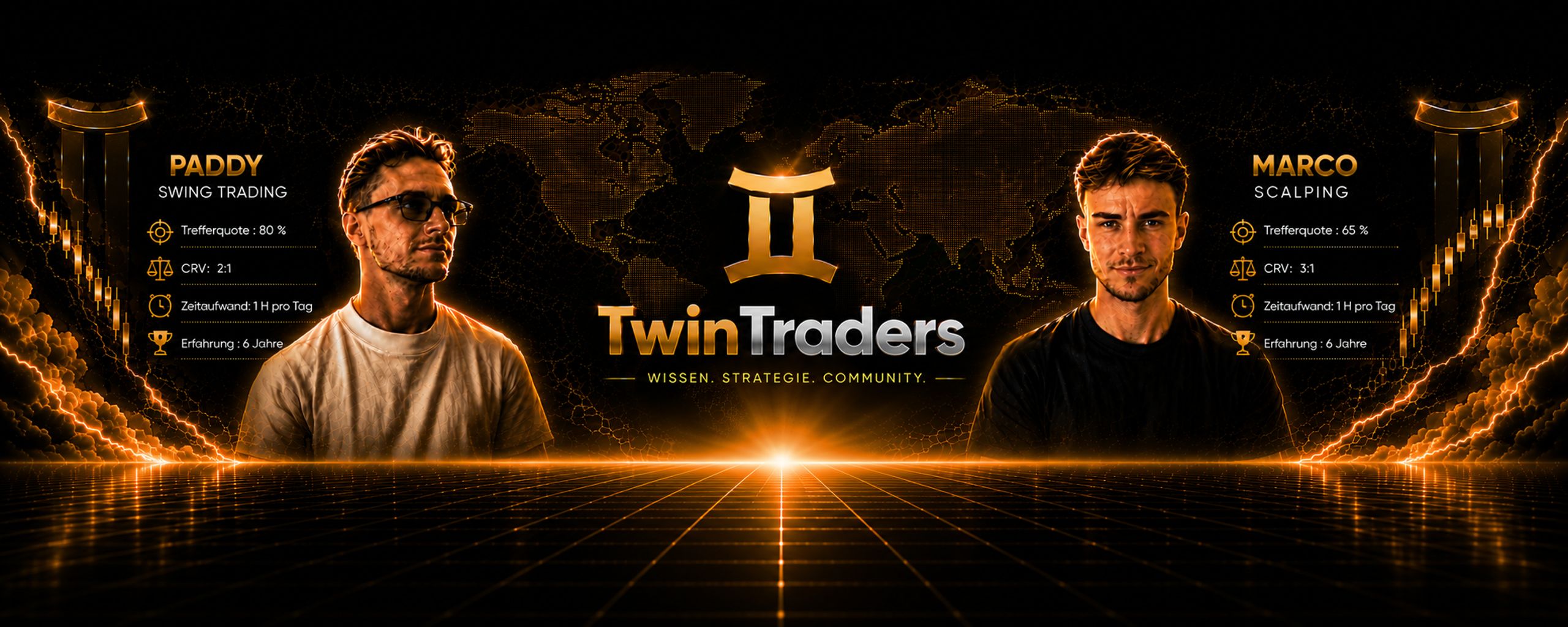 TwinTraders Free Community