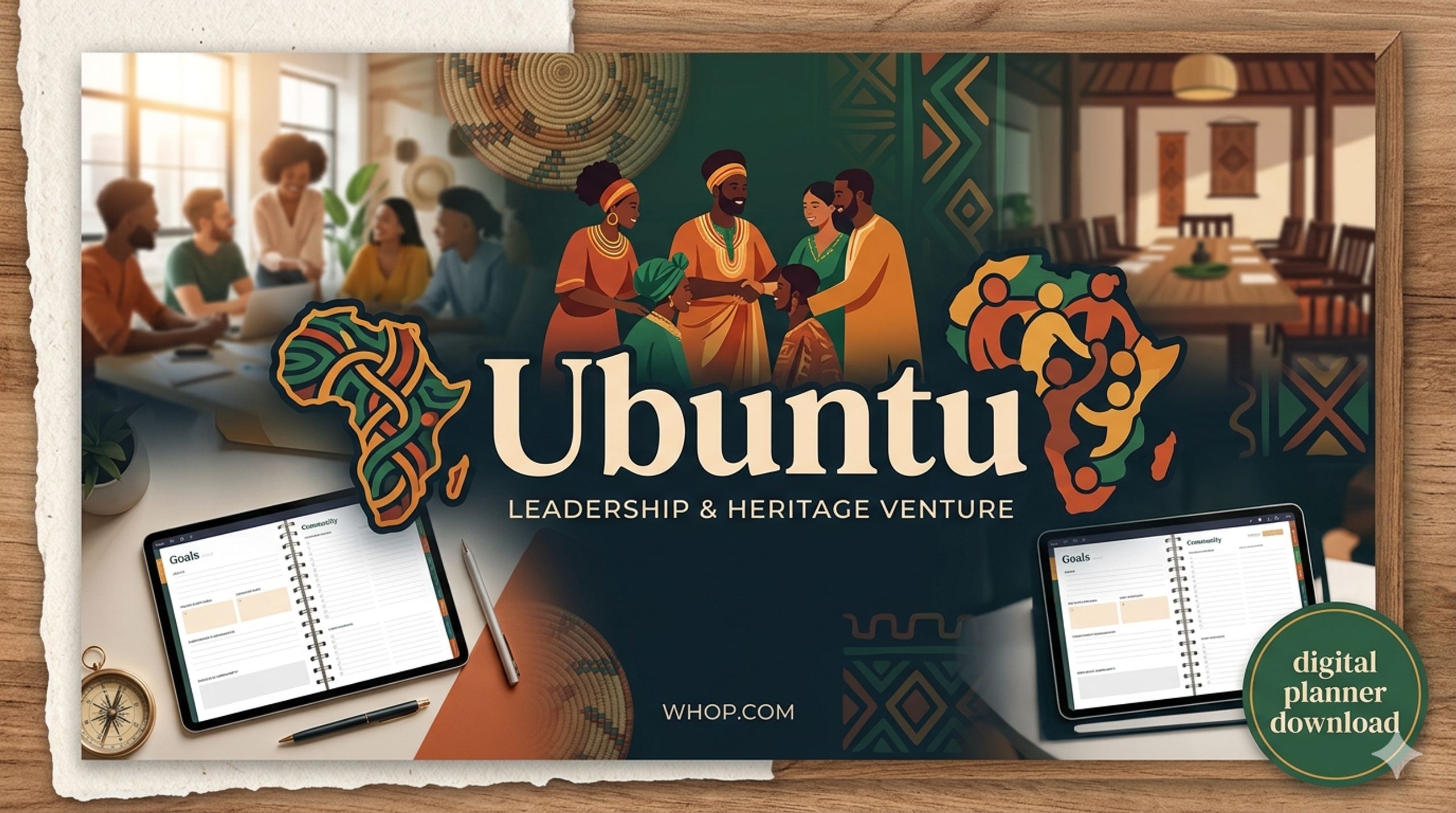 Ubuntu Leadership & Heritage Ventures