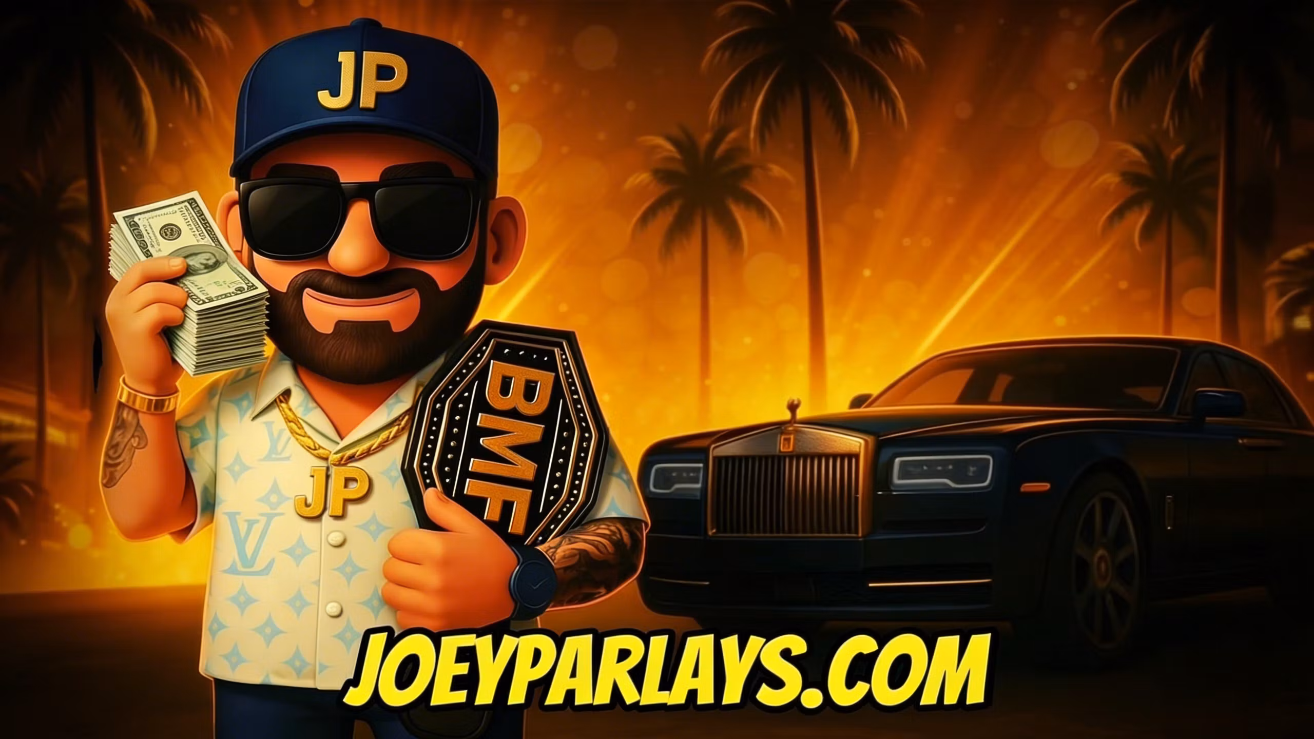 Joey Parlays