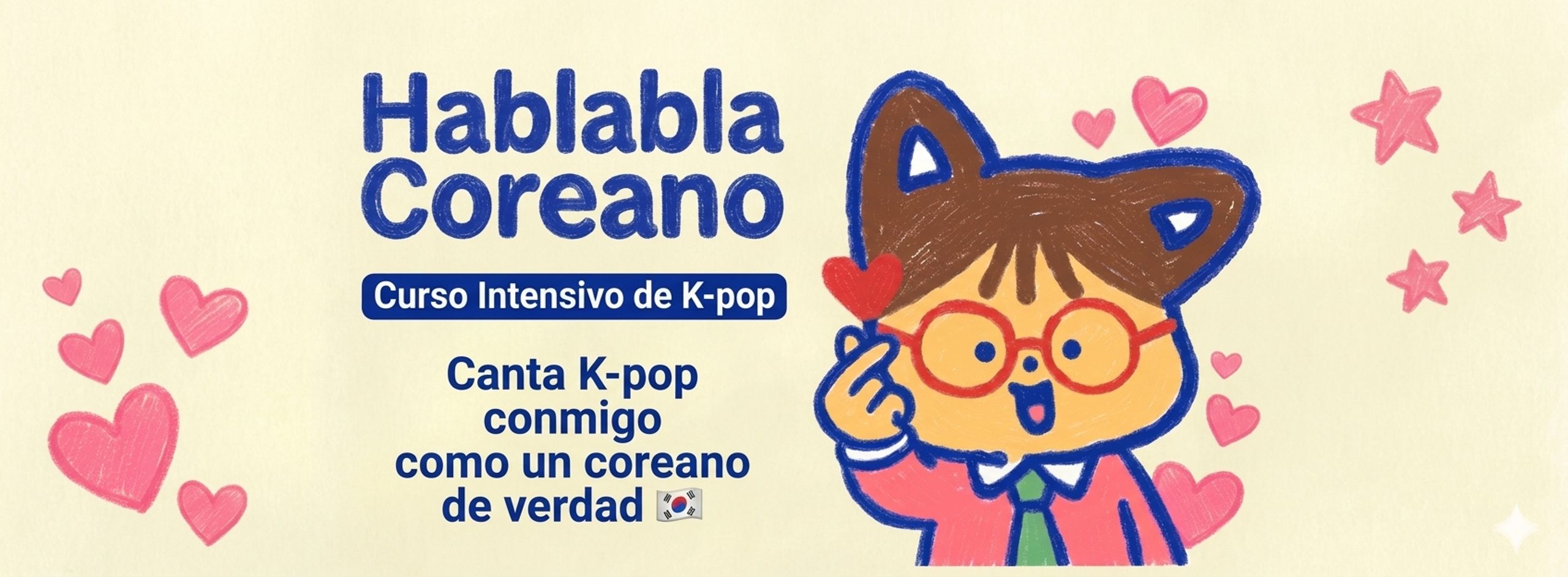 hablablacoreano