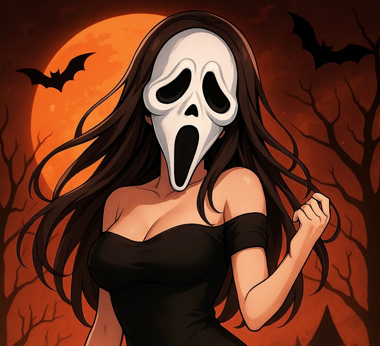 HALLOWEEN Special Call meetup