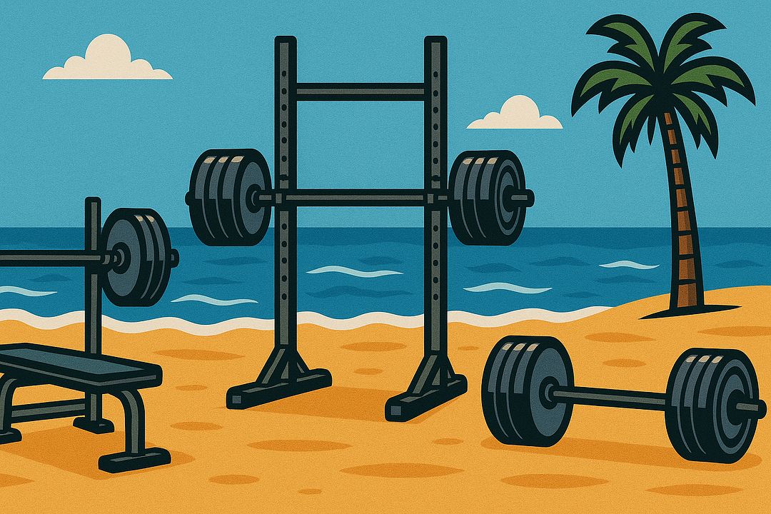 Powerlifting Strength Program