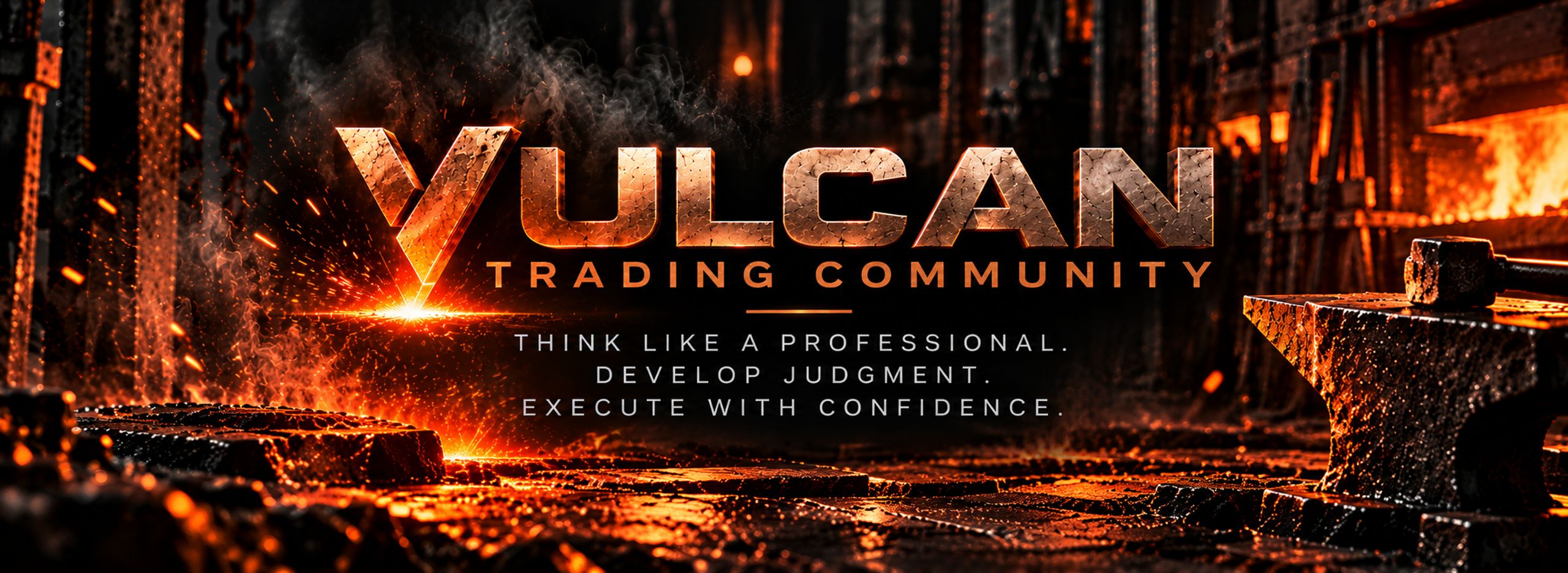 Vulcan Trading Community