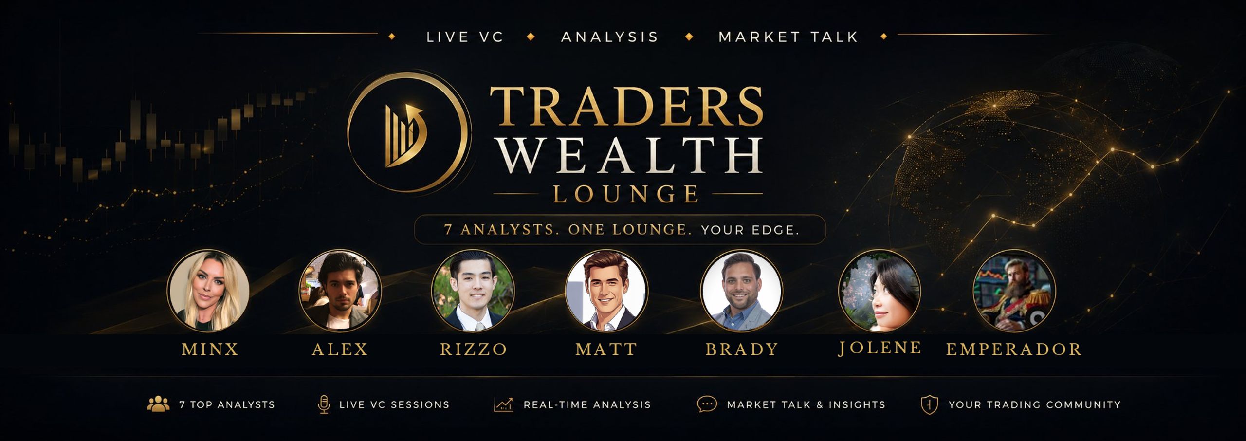 Traders Wealth Lounge
