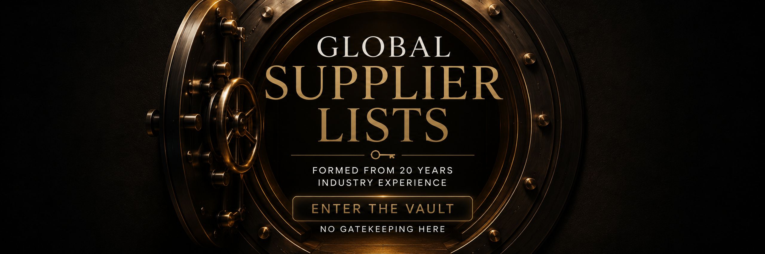 The Source Vault