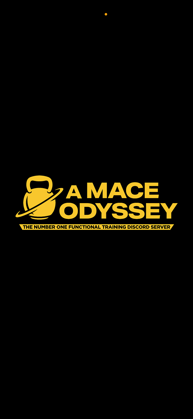 A Mace Odyssey