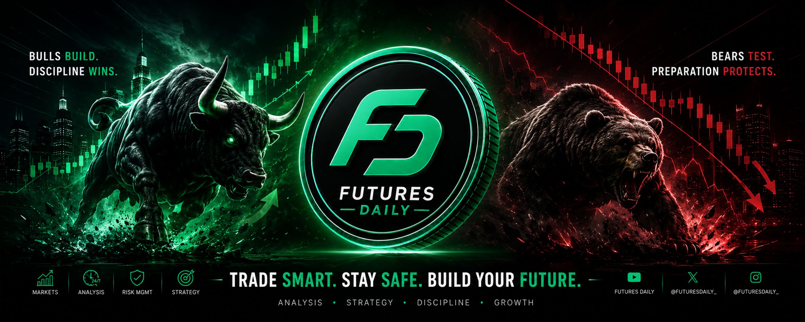 Futures Daily VIP