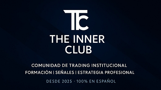 Hacks del mercado, Salas en Vivo, Señales y Comunidad VIP