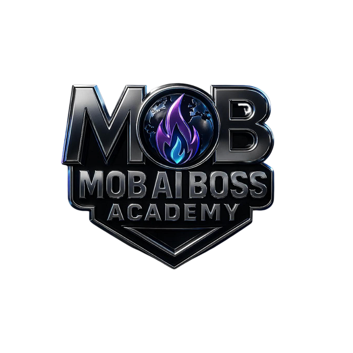 MOB AI BOSS Academy