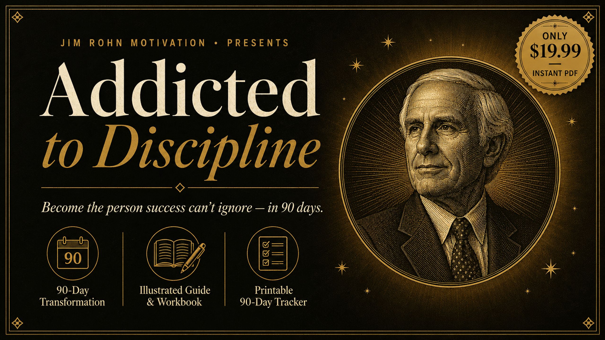 Jim Rohn Motivation