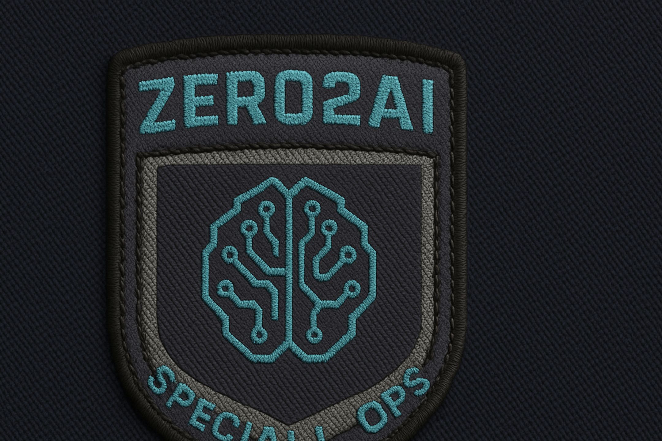 Zero 2 A.i Special Ops Unit