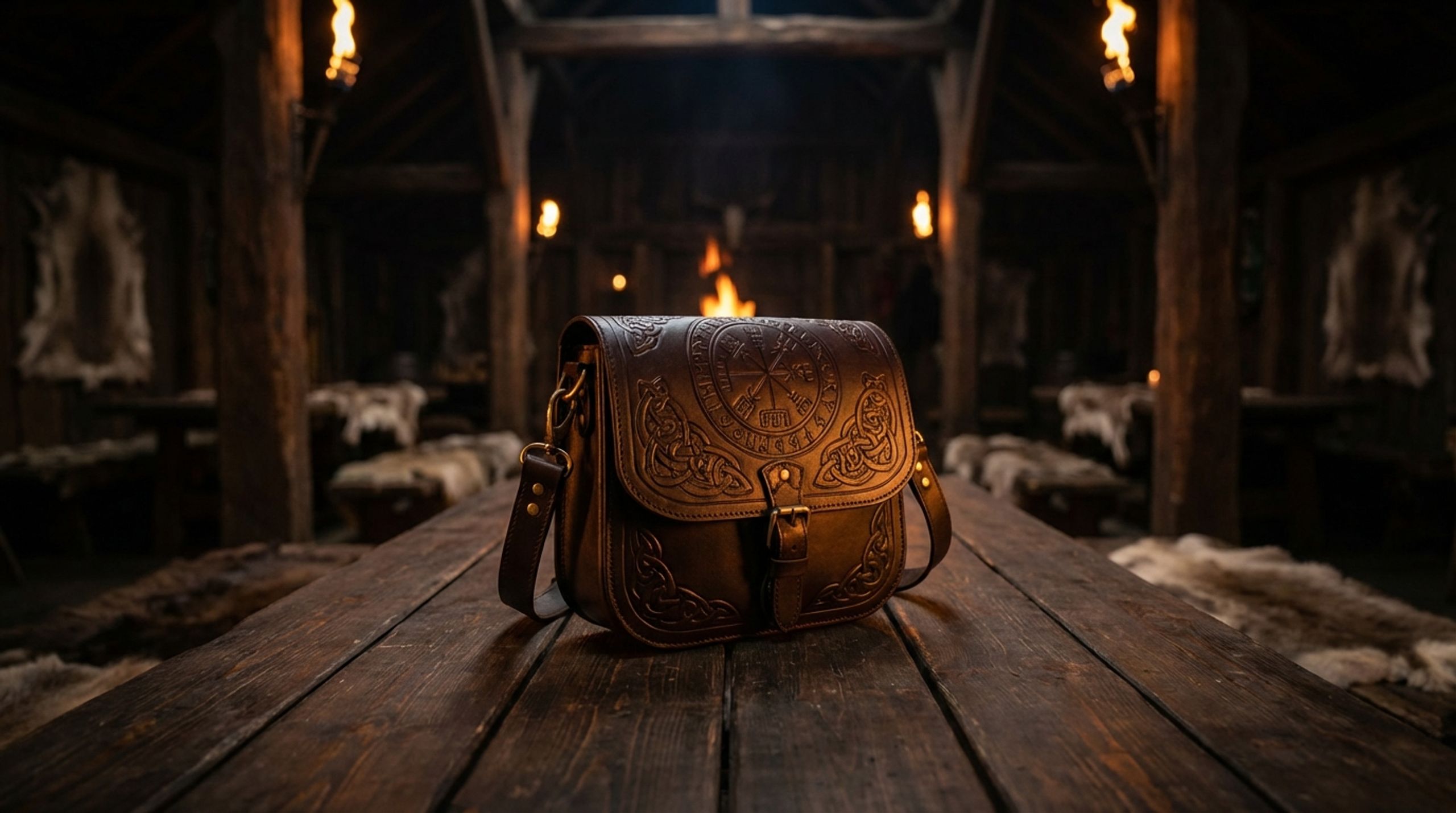 Shieldmaiden Bags