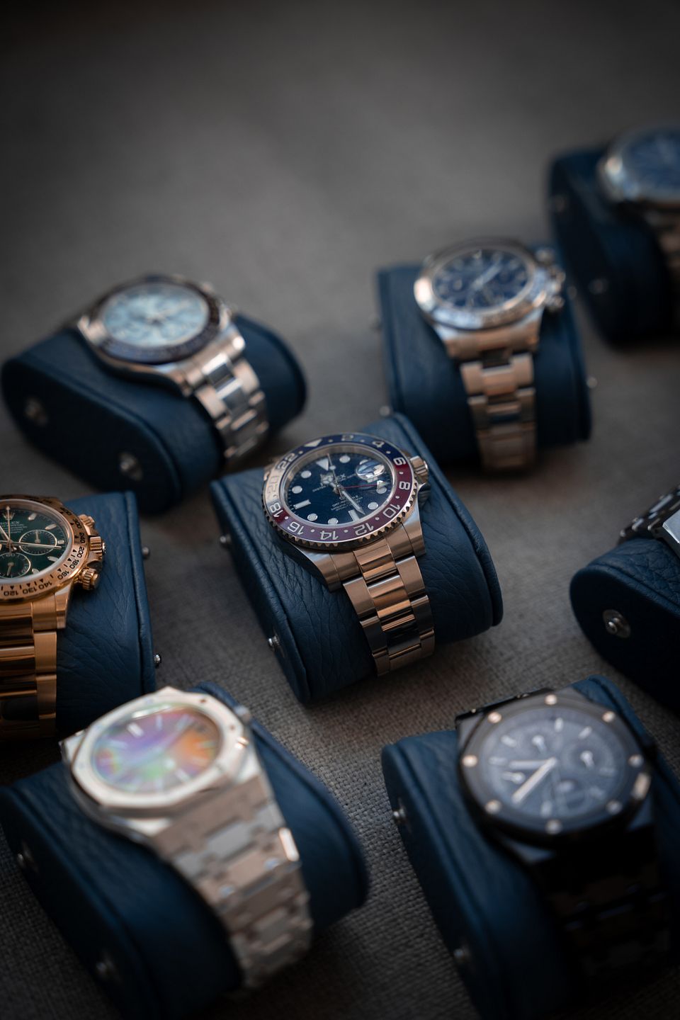 Watches Established Academy