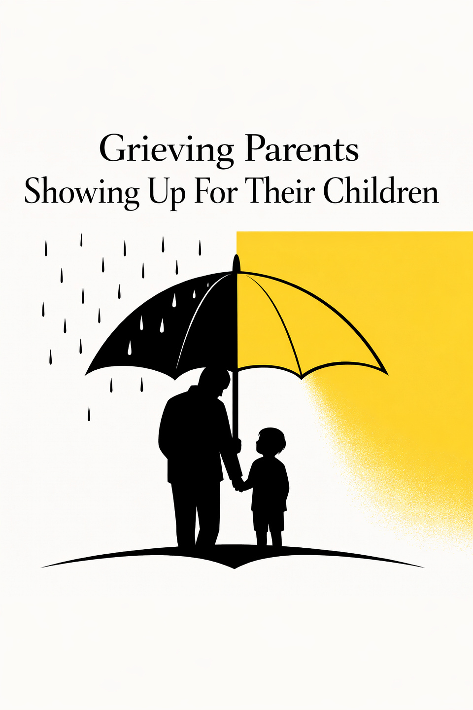 How to handle grief as a parent