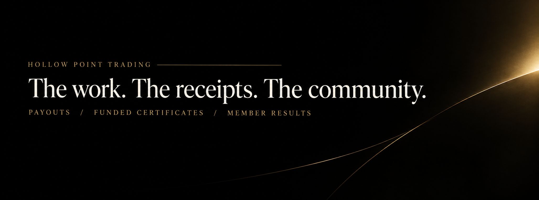 Forum banner