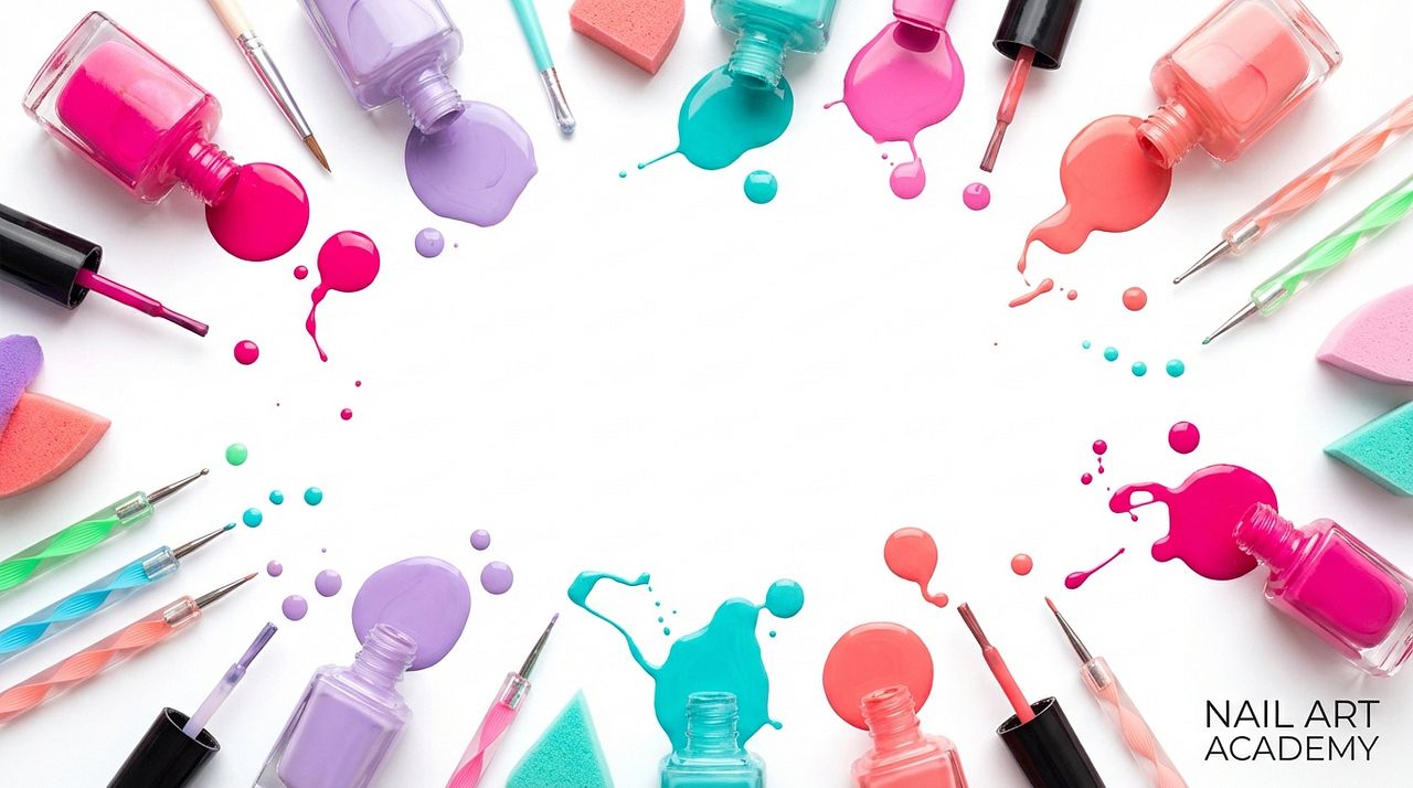 Happy nails academy