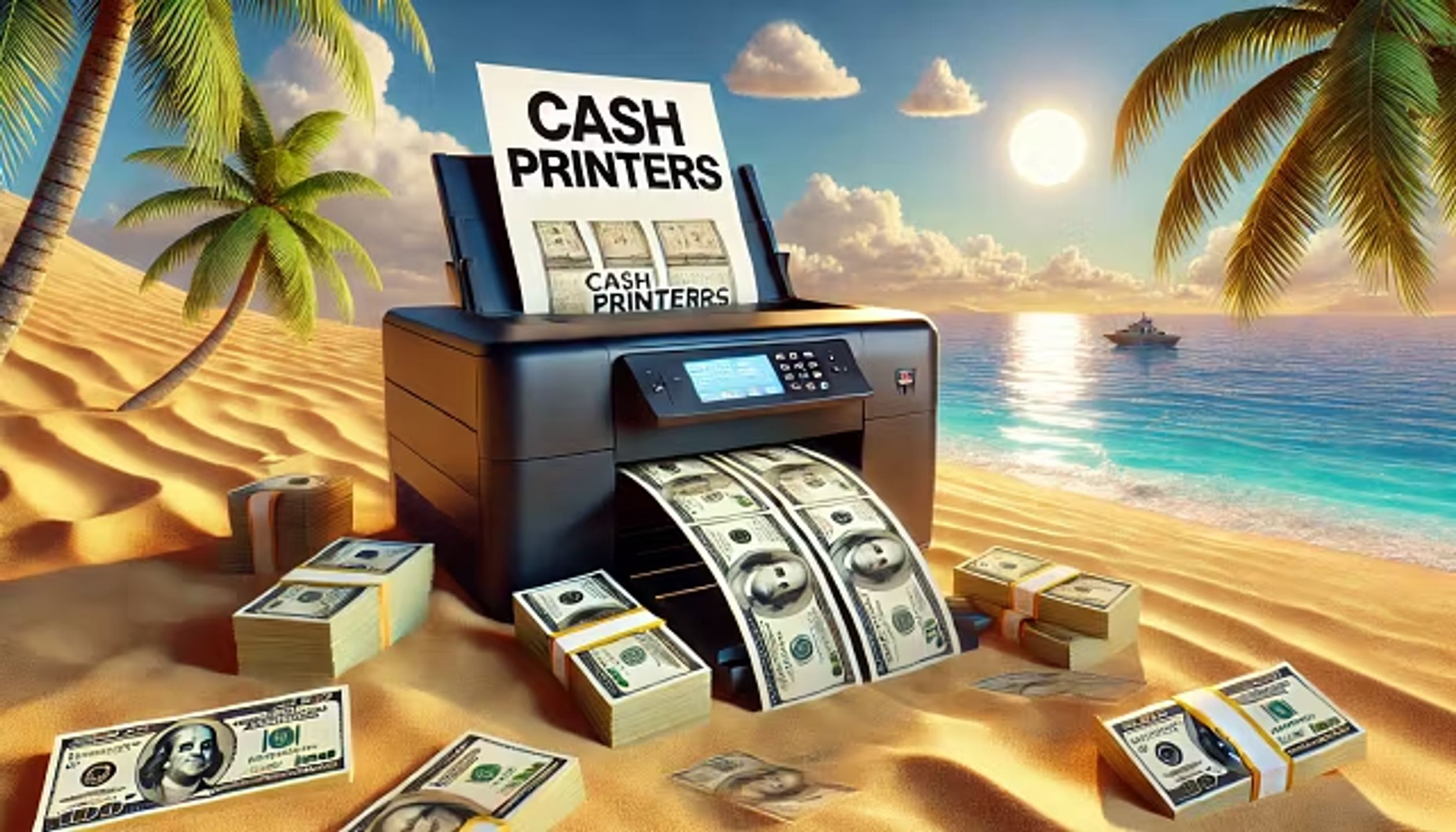 Cash Printers