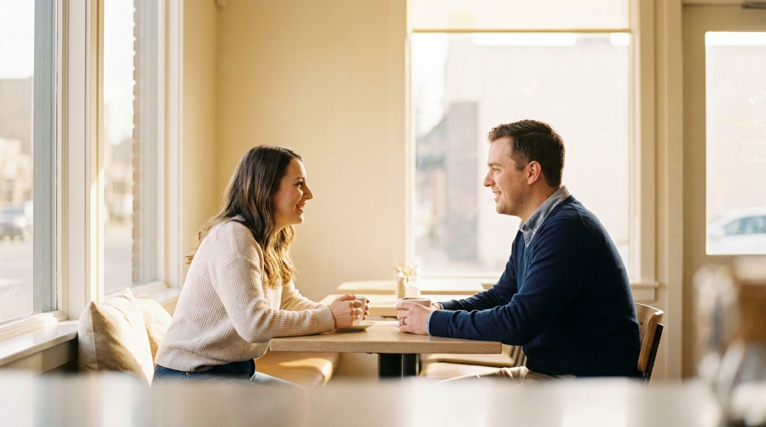 Build Confidence, Create Rapport & Connect Authentically