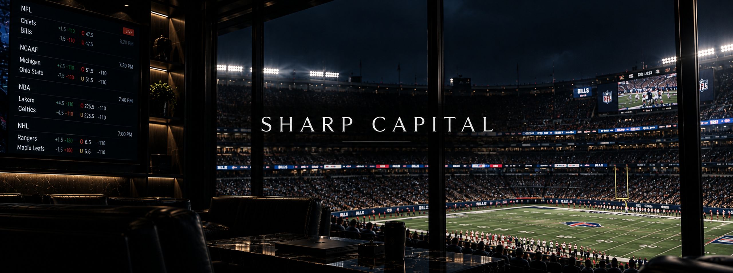 Sharp Capital