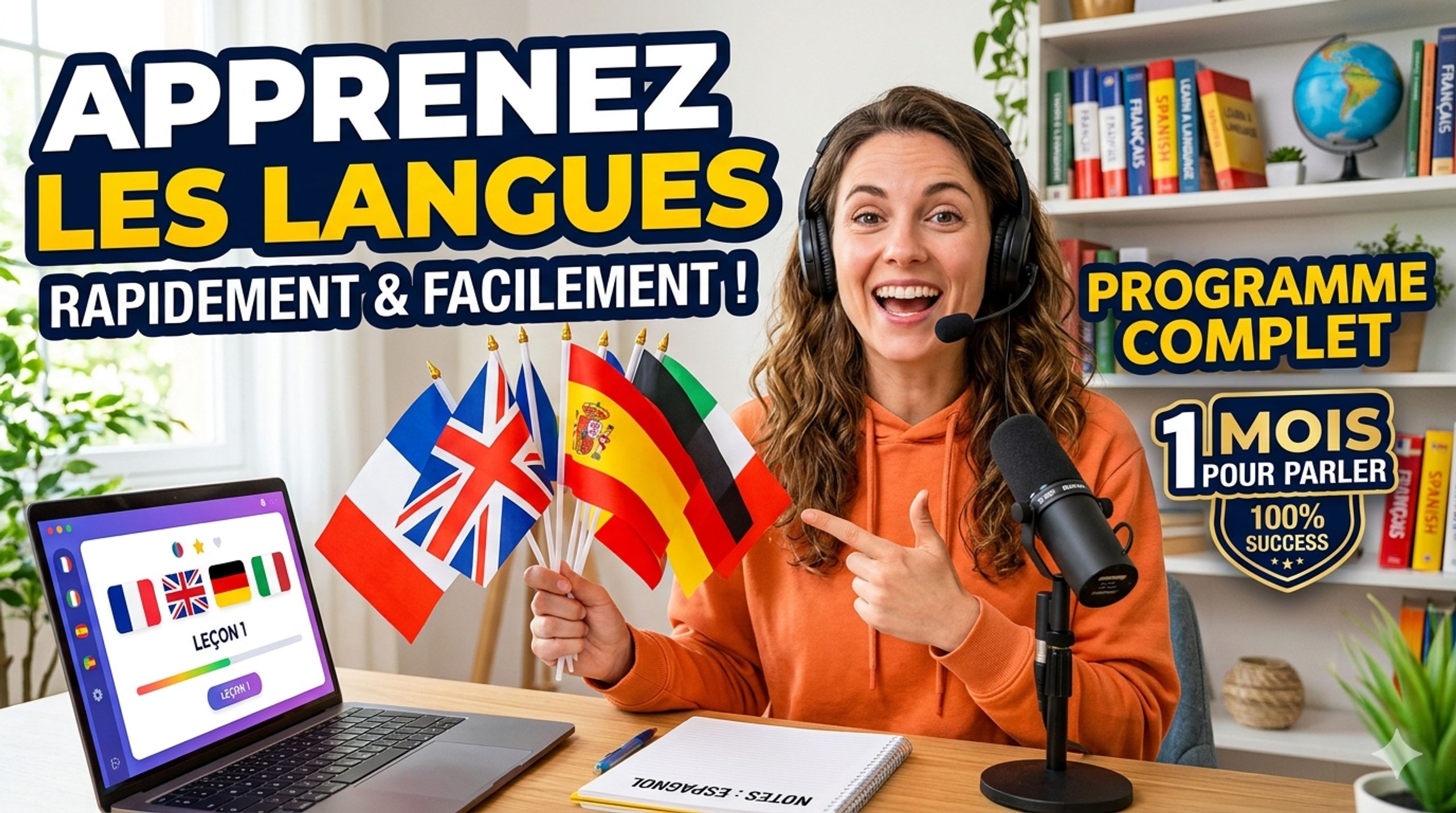 Language Learning Lab