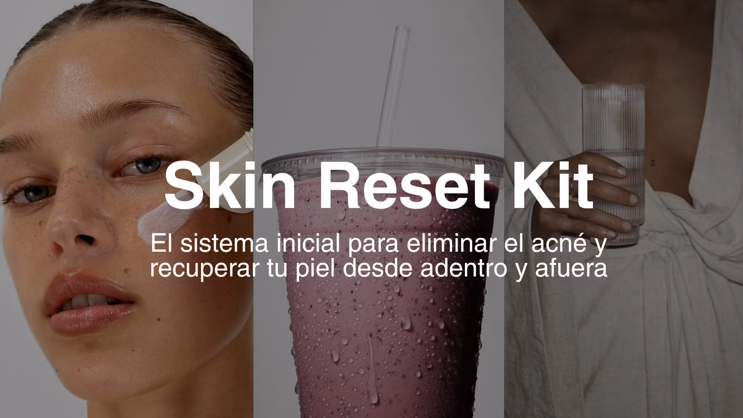 Skin Reset Kit