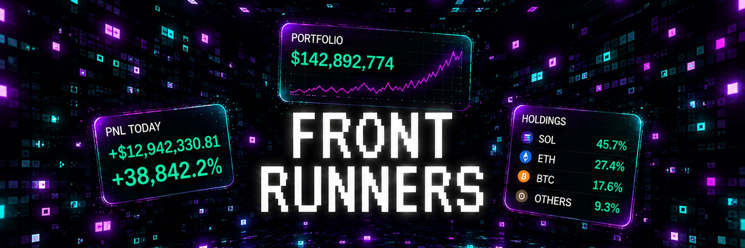 Front Runners Clipping