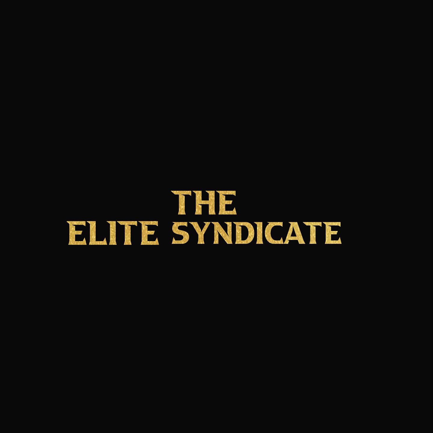 THE ELITE SYNDICATE