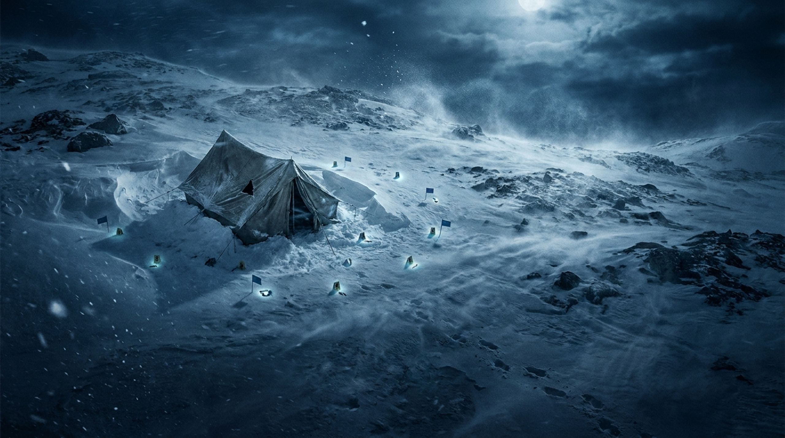 Dyatlov Pass Beginner Bootcamp