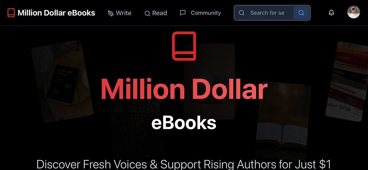 Million Dollar eBooks