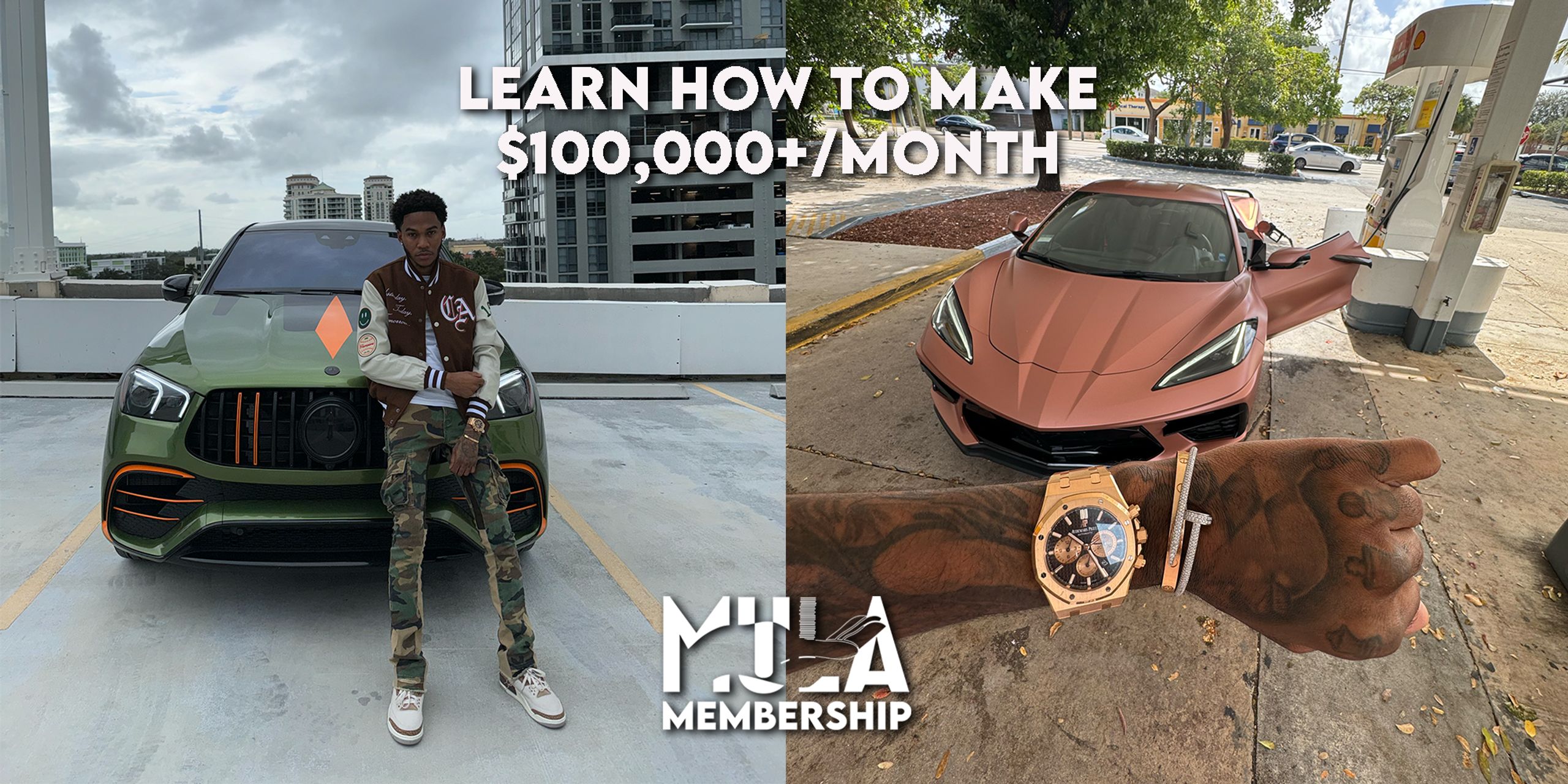 Mula Membership