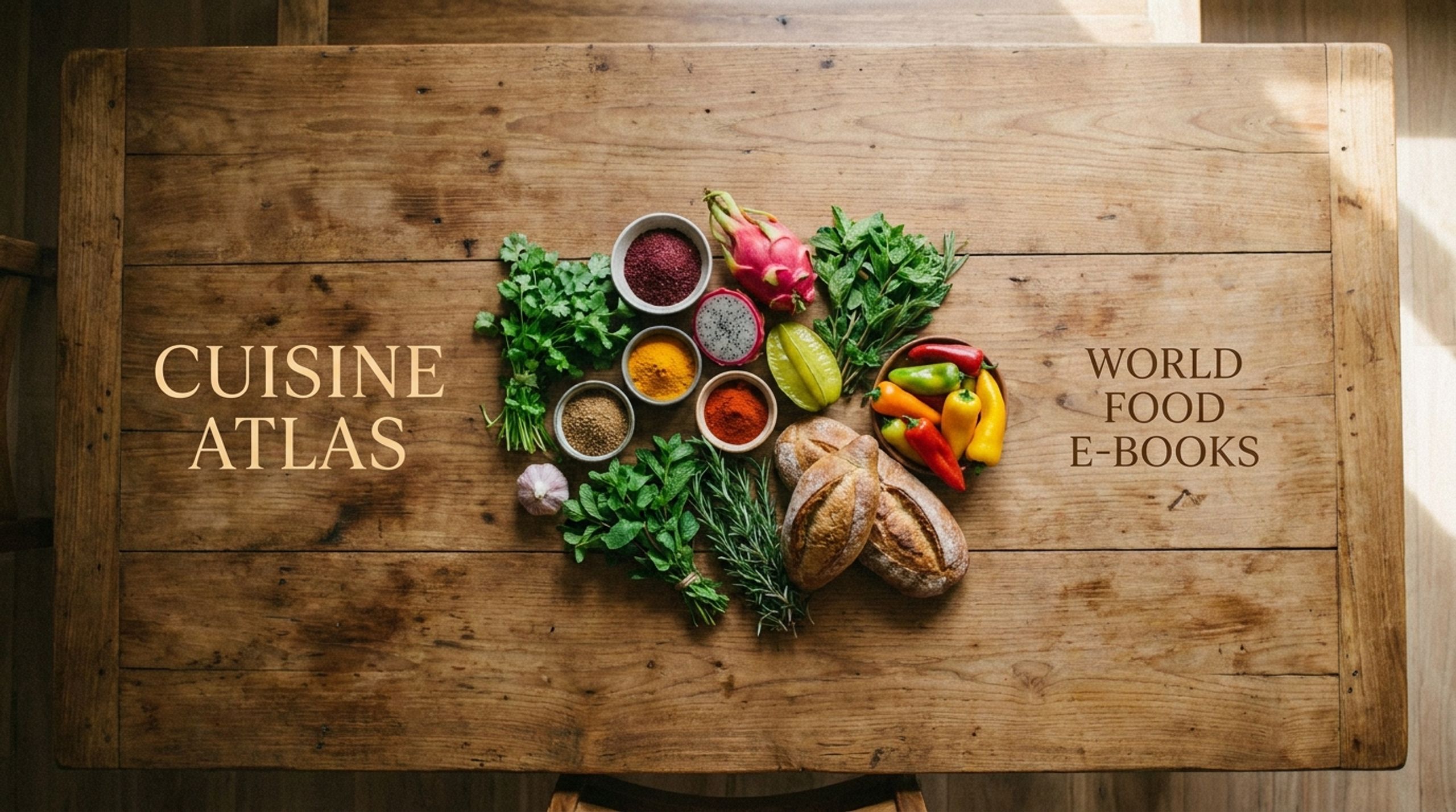 Cuisine Atlas
