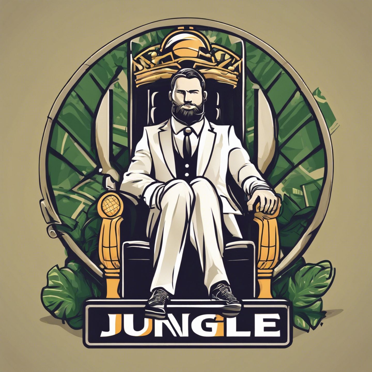 Junglelocks