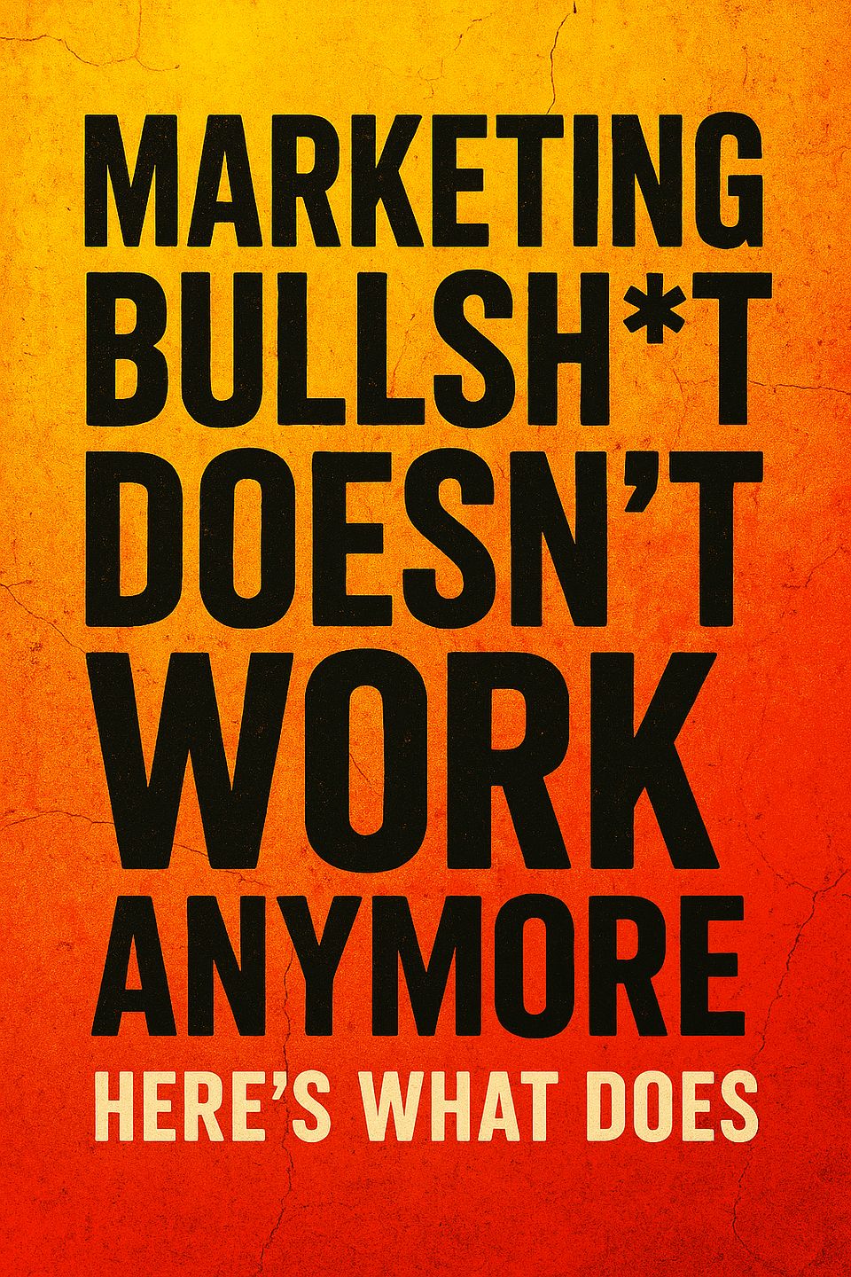 No-BS Marketing