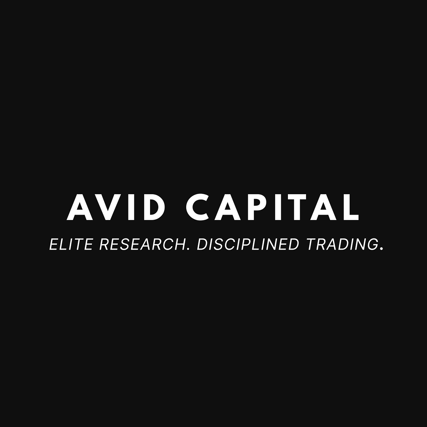 Avid Trading Community
