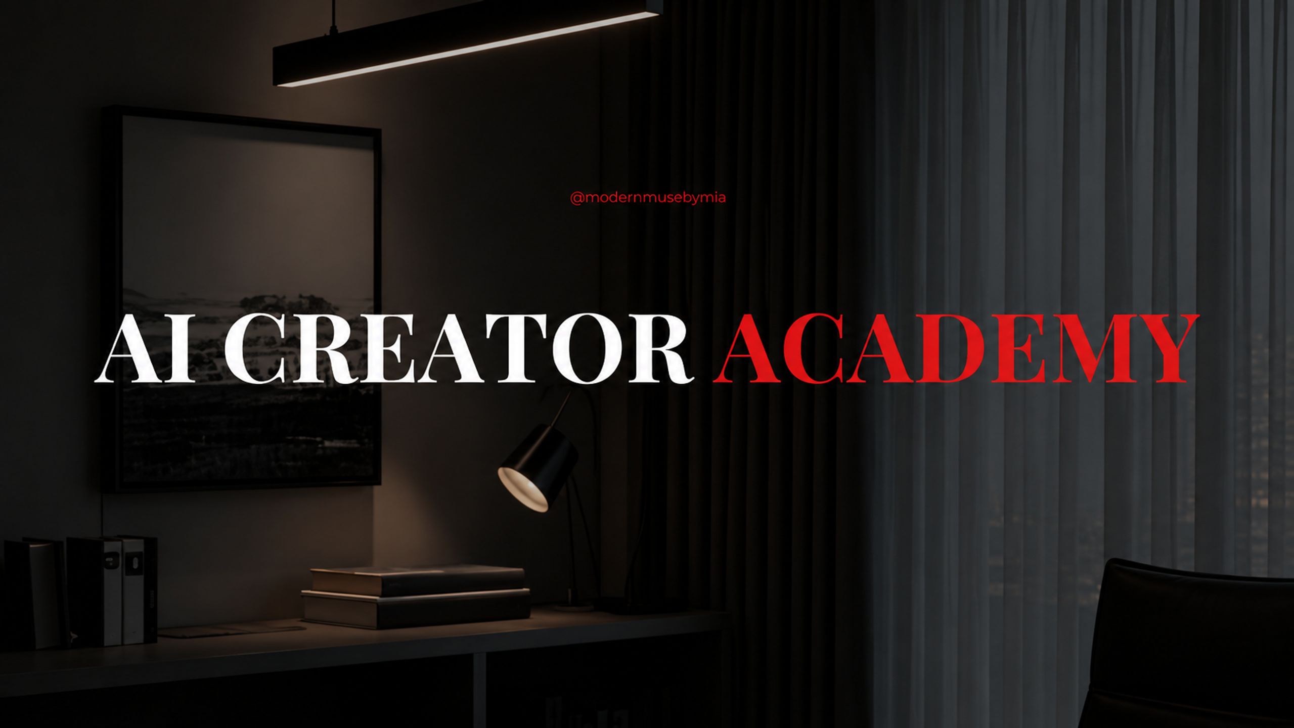 AI Creator Academy