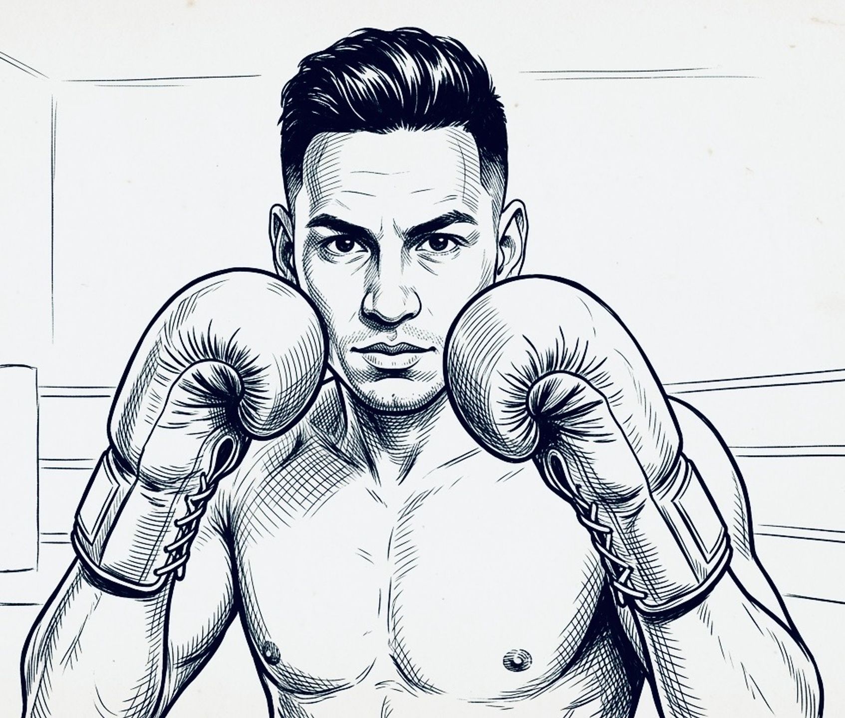 Eddie's Beginner Boxing System