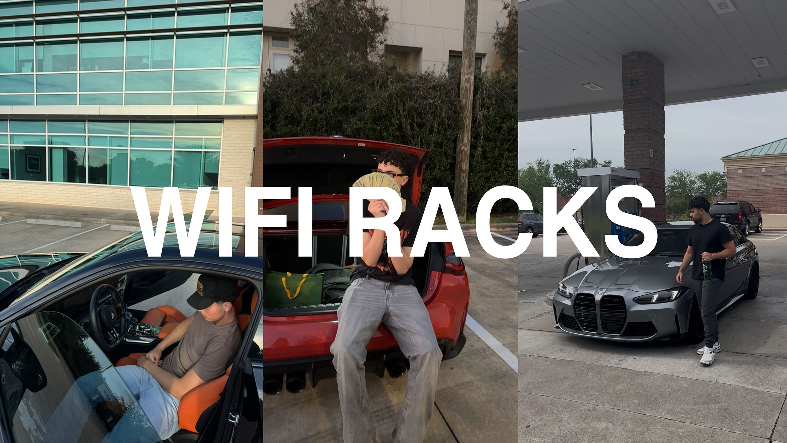 Wifi Racks Course Scaling