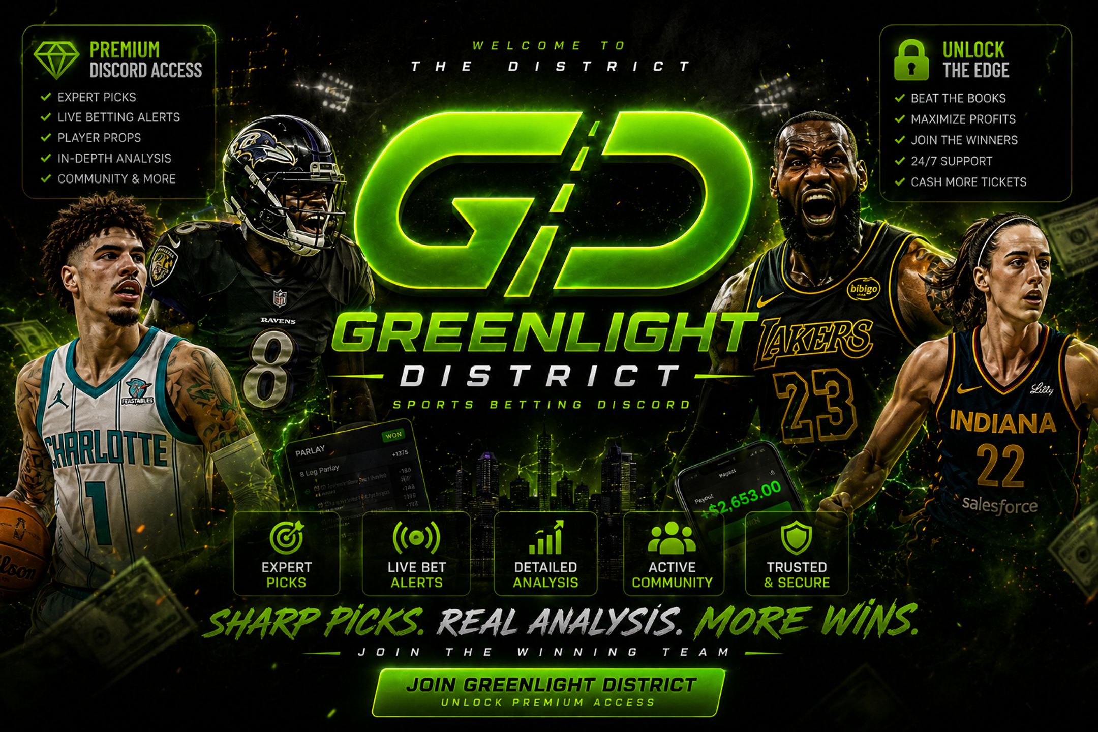 Greenlight District