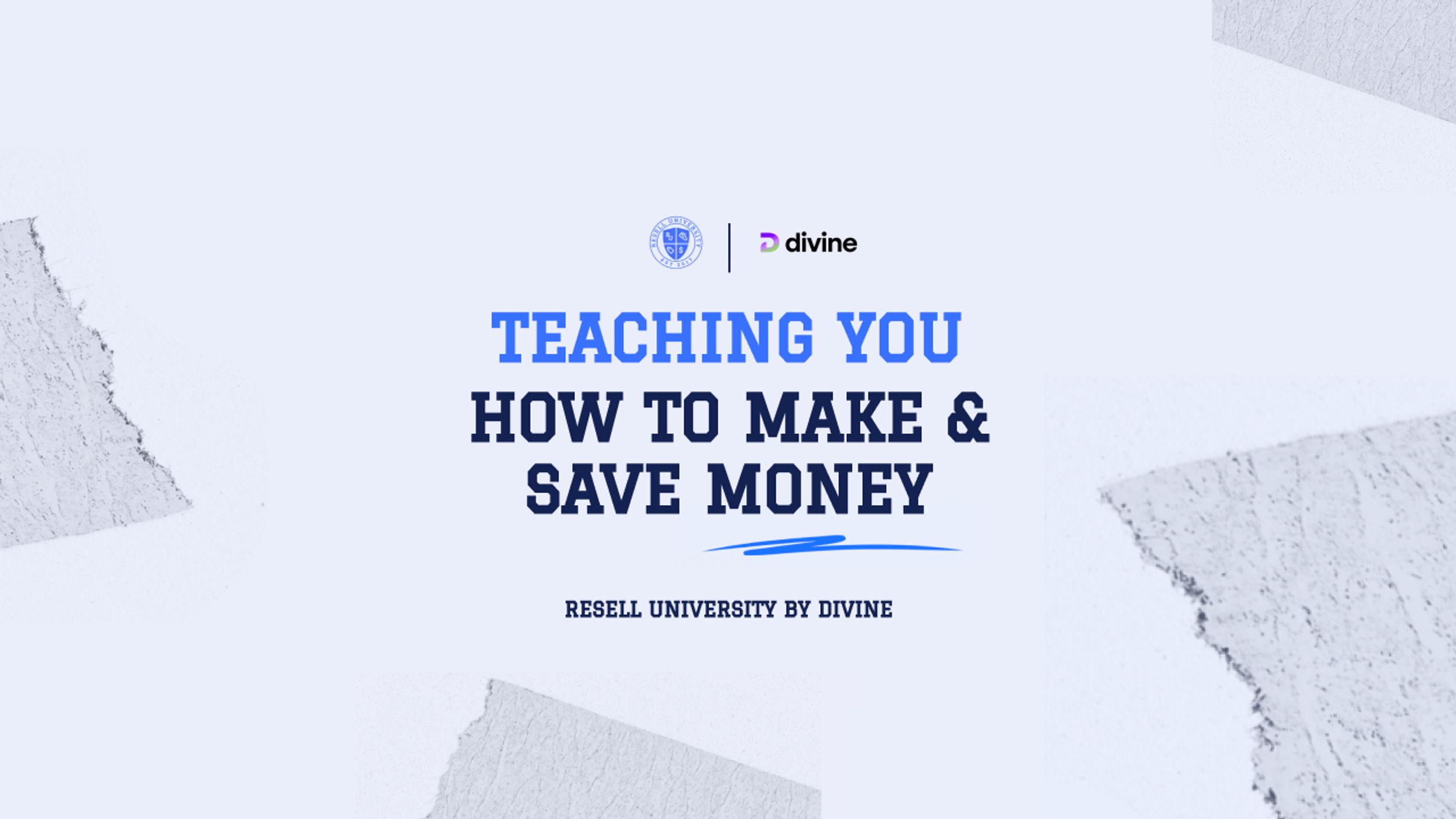 Resell University